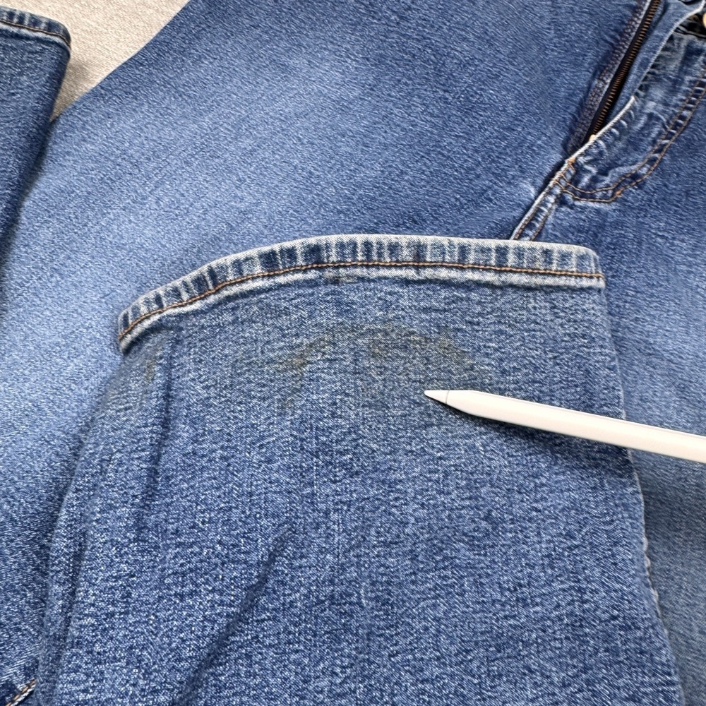 Jag Jeans Women's Jean, Blue, Size 18W NWT - Picture 10 of 11